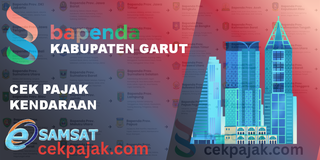 BAPENDA Kabupaten Garut