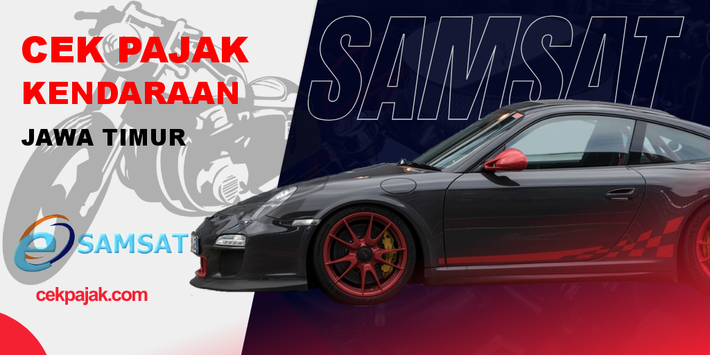 Cek Pajak Kendaraan Jawa Timur Online Cek Pajak Kendaraan Jawa Timur Online