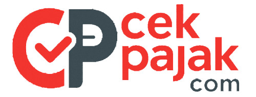 Logo cekpajak.com