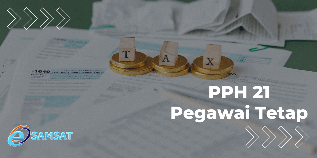 PPH 21 Pegawai Tetap Kabupaten Blora