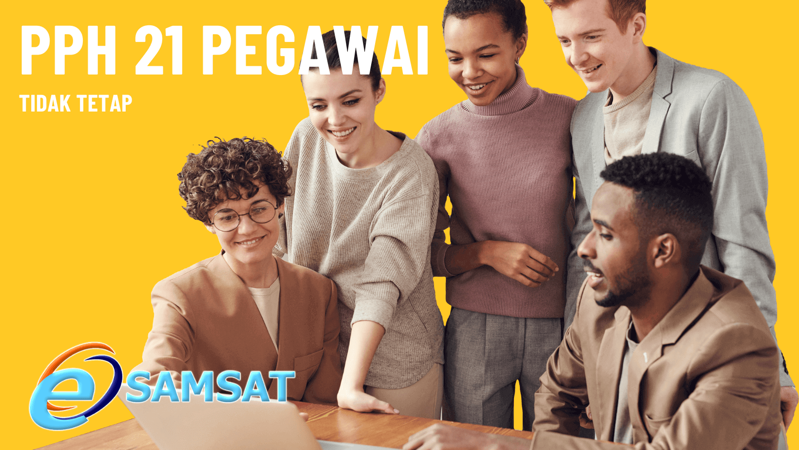 PPH 21 Pegawai Tidak Tetap Pematangsiantar