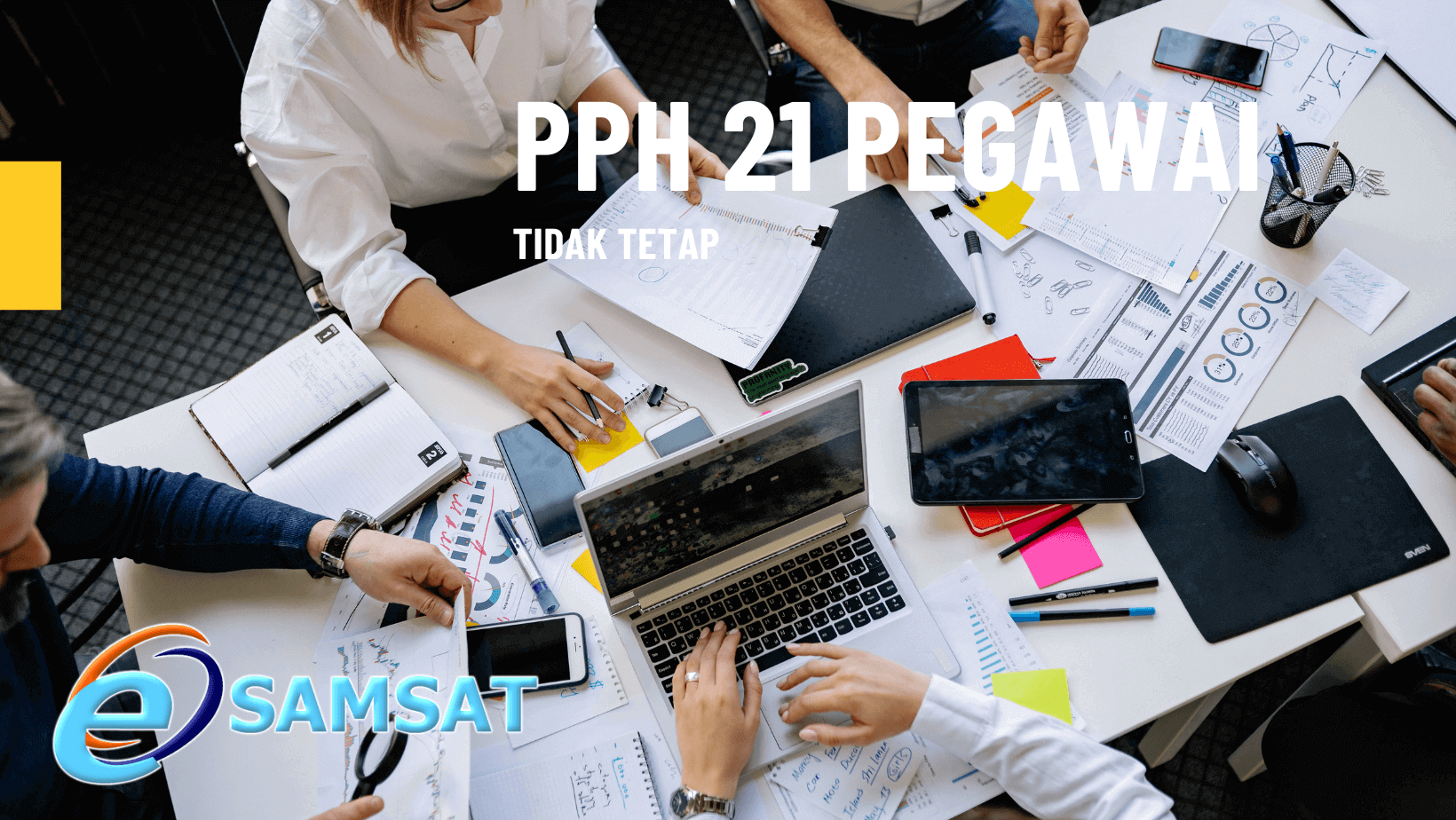 PPH 21 Pegawai Tidak Tetap Riau