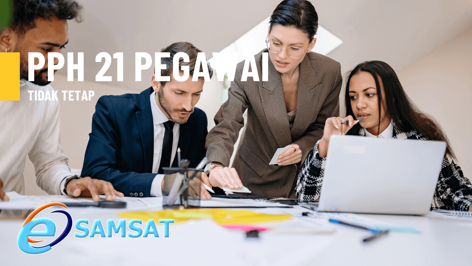 PPH 21 Pegawai Tidak Tetap